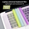 CCL PH 11-17 Inches Universal Silicone Computer Keyboard Protector Cover