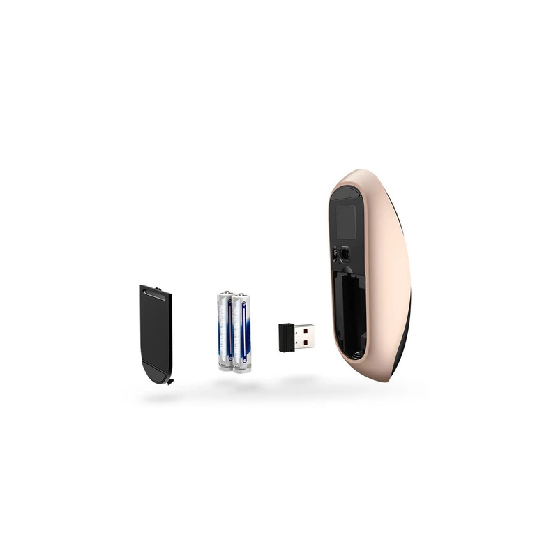 HP S4000 Silent Wireless Mouse