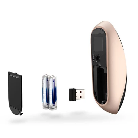 HP S4000 Silent Wireless Mouse