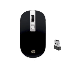 HP S4000 Silent Wireless Mouse