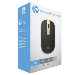 HP S4000 Silent Wireless Mouse