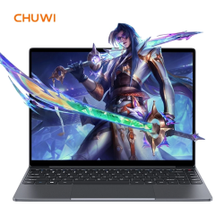 Chuwi Corebook X 2025 Laptop R5-7430U/i9-13900H 8Cores 14 inch FHD IPS Screen 32+1TB SSD WIFI 6 Windows 11 Gaming