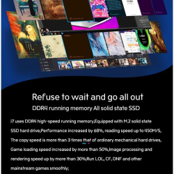 ASUS Intel Core i7-10510U Windows 11 Laptop Study/Work/Programming/Gaming 16GB RAM/512GB SSD