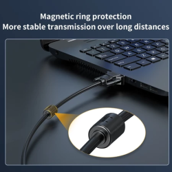 1.5M-10M VGA [3+6] Cable Male to Male VGA to VGA 1080P Full HD Monitor Computer Cable