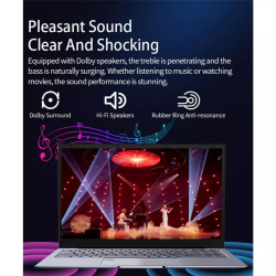 Intel core i5 8265U Laptop 8GB RAM 128GB SSD 14 Inch Windows 11 Gaming Laptop Camera