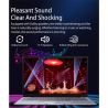 Intel core i5 8265U Laptop 8GB RAM 128GB SSD 14 Inch Windows 11 Gaming Laptop Camera