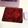 Cartoon Gaming Mousepad【21CM*26CM】Exquisite Pattern Small Office Game Mouse Pad