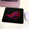Cartoon Gaming Mousepad【21CM*26CM】Exquisite Pattern Small Office Game Mouse Pad