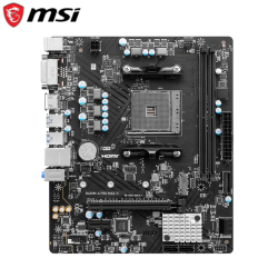 MSI/GIGABYTE/RAMSTA B450M MATX Motherboard DDR4*2 Socket AM4 Motherboard For AMD Ryzen CPU