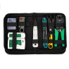 7/10/11/12/13/17-in-1 tool kit Network Cable Tester Tool Set LAN Cable RJ45 Connector Crimping Tool