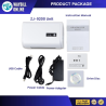 OFFICOM ZJ9200 Waybill Printer A6 Thermal Bluetooth USB Android IOS FREE HOLDER