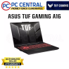Asus TUF A16 FA607NUG-RL118WSM | 16" 44Hz | Ryzen 7 | 16GB RAM | 512GB SSD | RTX 4050 | WIN 11 HOME